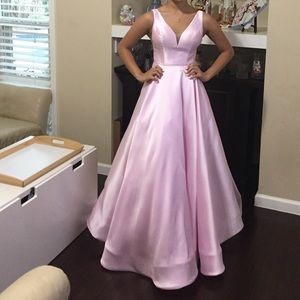 Prom dress